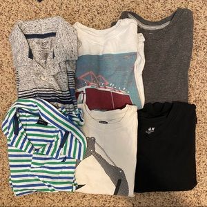 5T short sleeve bundle